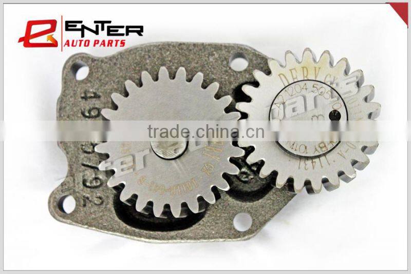 4935792 1011N-010-A2 high quality dongfeng 6bt oil pump