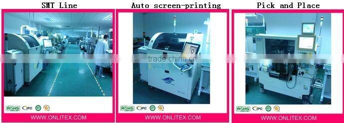 LED FPC board assembly LED strip assembly FPC board assembly