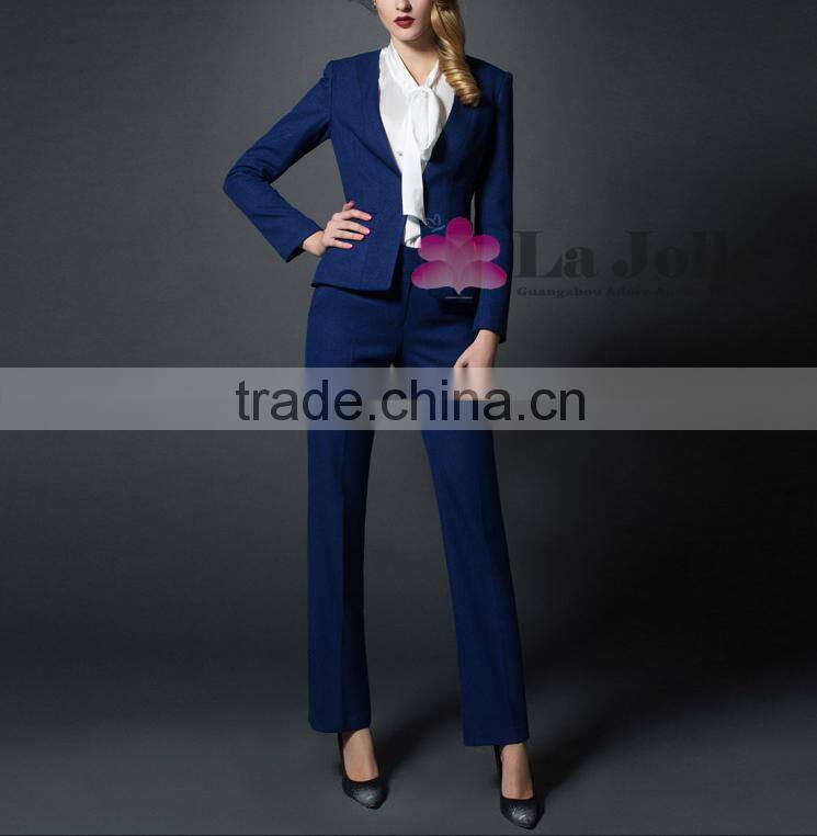 High Quality ladies office formal wear designs japan office lady uniform