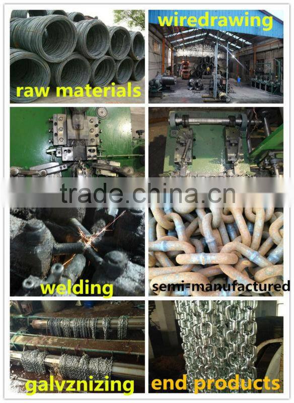 Australia Standard Link Chain/Chain for Sale