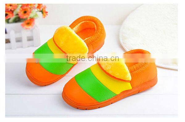 Fashion New design high quality oem 100% cotton all ladies footwear design