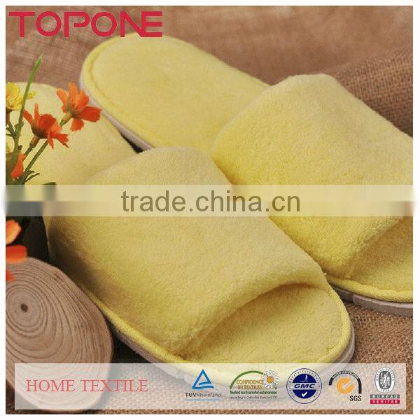 2014 Cheap Indoor Soft cheap home slippers