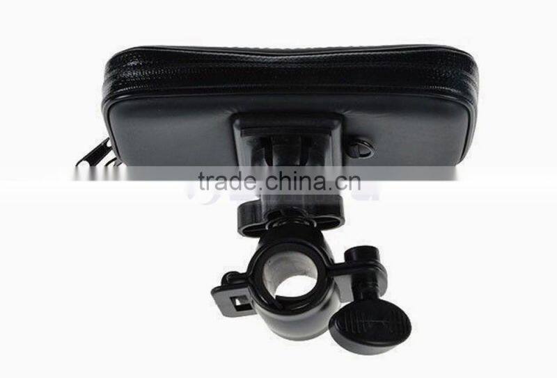 Phone Cases for iPhone 6S/6S Plus/6/6 Plus/5/5S/5C/4/4S Waterproof Case Bag Pouch for Bike Bicycle Motorcycle with Holder