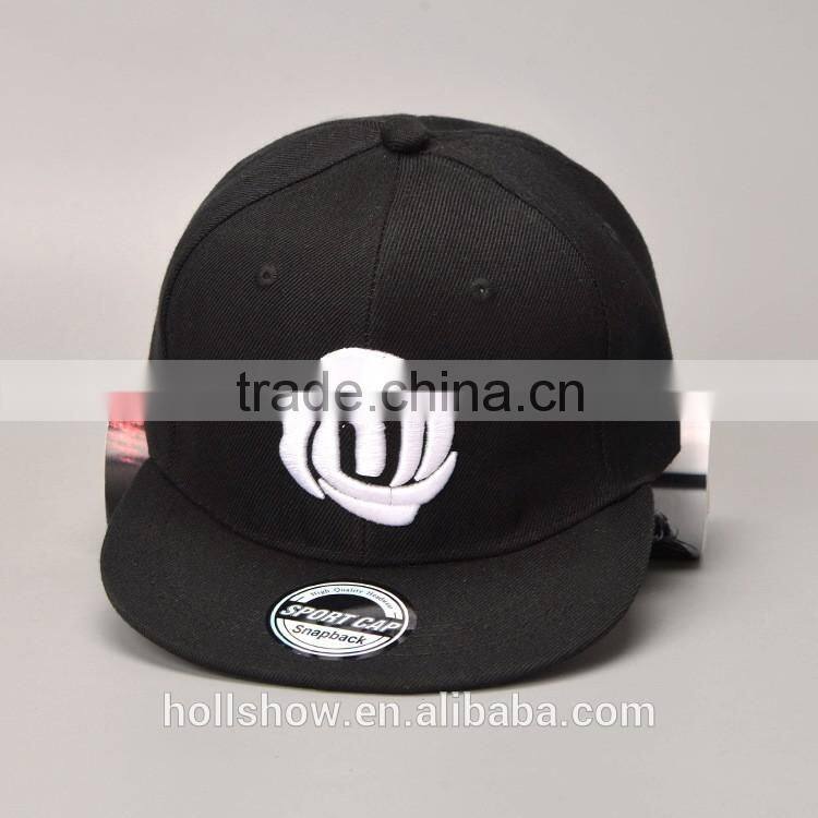 New Hot Basketball Star Flower Rose Embroidery Men Women Flat Cap Snapback