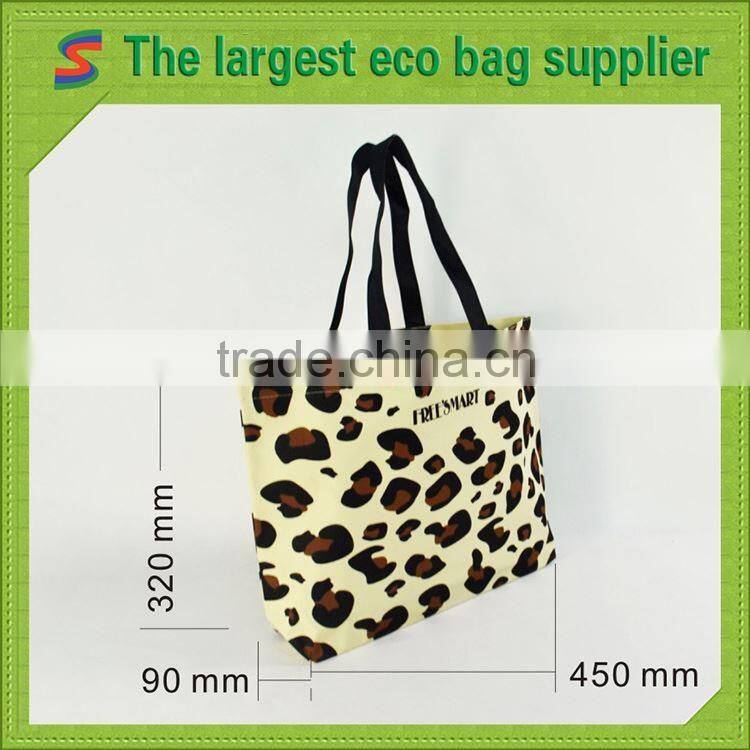 PB89 Polyester tote Bag