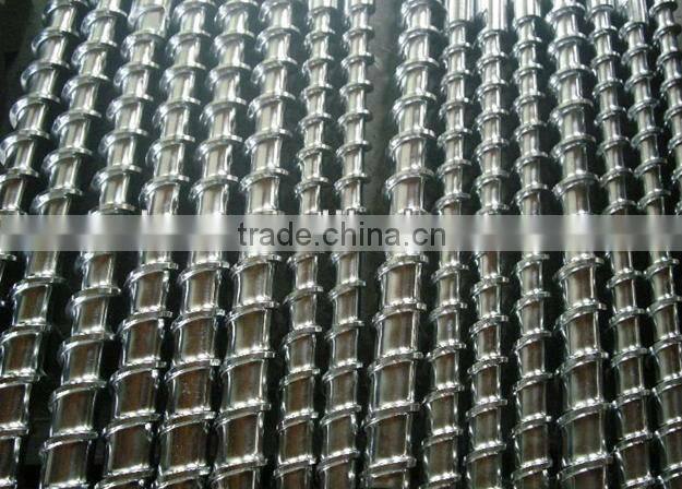 Extruder Screw and Barrel