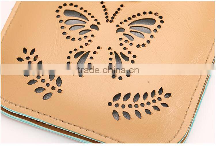 Ladies mini messenger bag mobile phone bag wallet