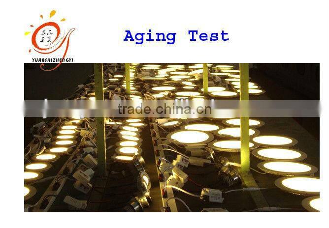 2015 fob price facotry price led ceiling light double color