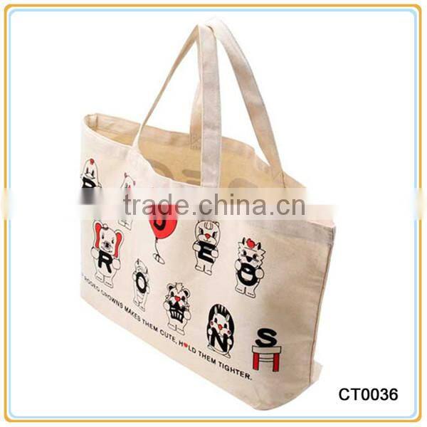 Customized Eco Canvas Bag,Canvas Shopping Bag,Canvas Tote Bag
