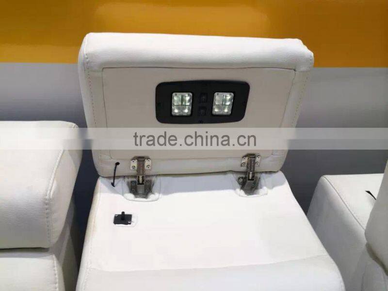 LED reading lamp for sofa