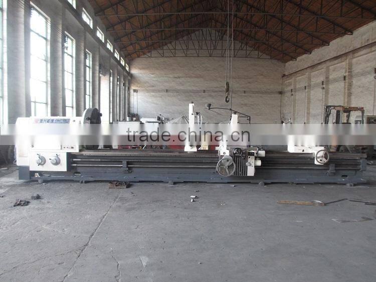 Horizontal lathe Heavy duty lathe Turning diameter 1000MM