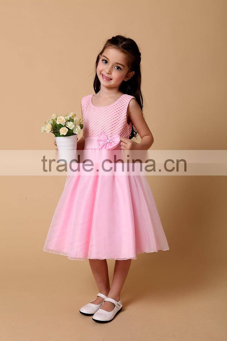 Exotic Kids Clothing Wholesale 2015 Summer Vintage Lace Dress for Sale