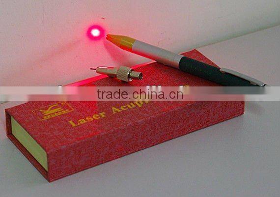 Agents wanter / 660nm Handy cold laser device