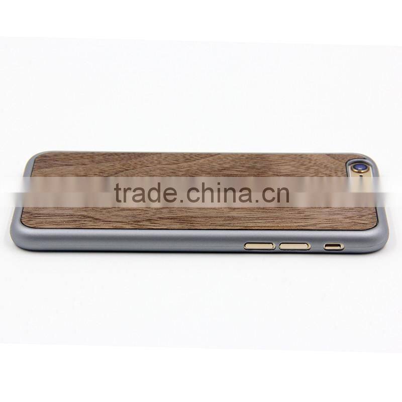 real wood phone case manufacturer ,natural new wood case for iPhone 6s case ,for iPhone 6 plus cover