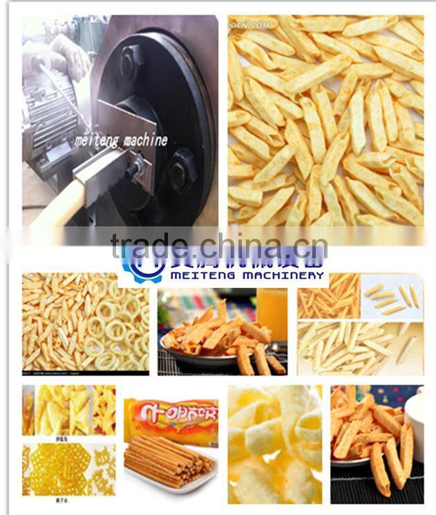 potato sticks Snacks Processing Line skype:lisatanghong 0086-15964515336