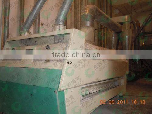 Electric Sifted Flour Milling Plant