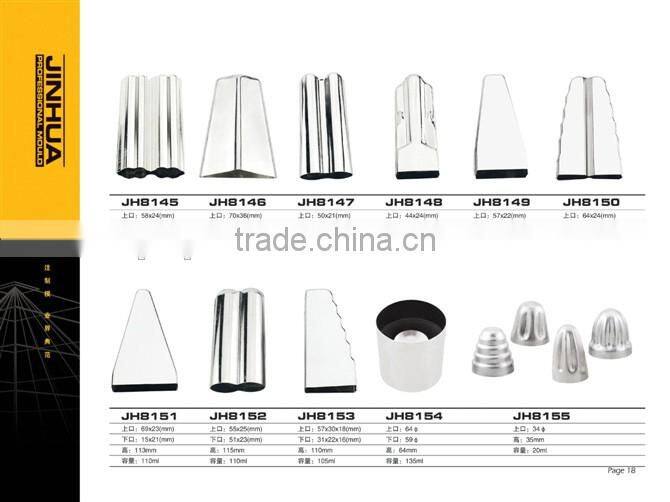 Stainless Steel Figure Ice Lolly Pop Moulds Industrial