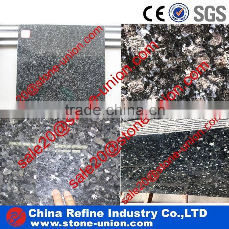 Alitan black emperor porphyry slabs