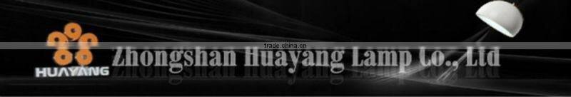 glass wall lighting 2008-1W Modern wall lamp