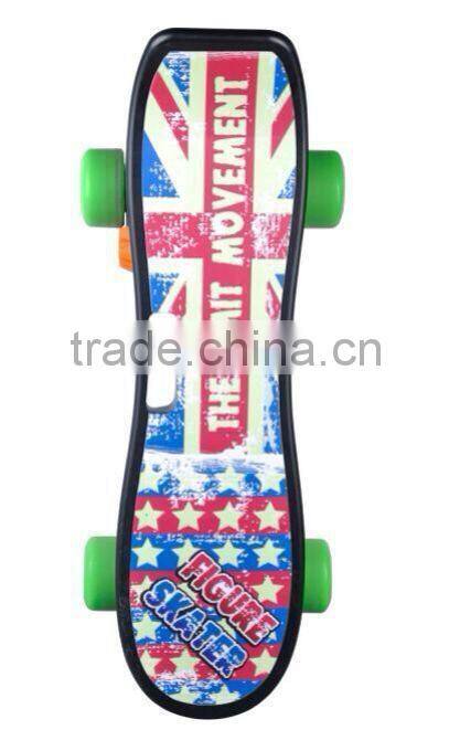 200w ESB-200PL electric skateboard sports for asia market