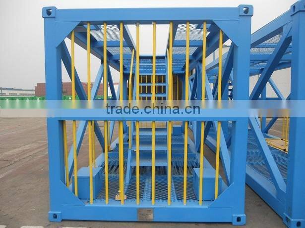 20ft Flat Rack Stainless Steel