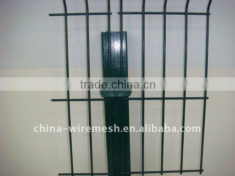 Powder Coating Wire Mesh Fence panels