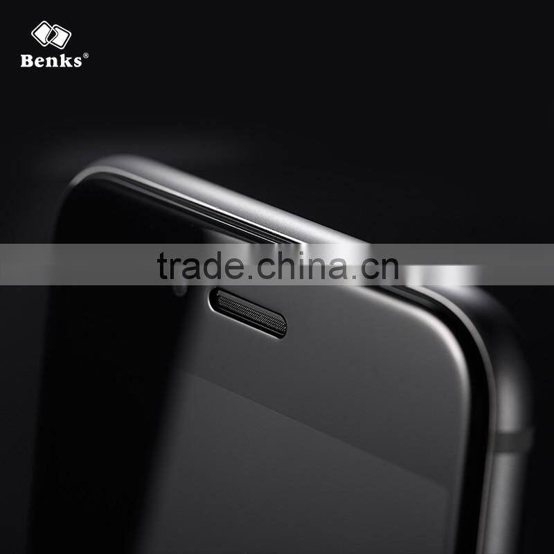 Benks X PRO 3D Full Size Curved Tempered Glass Screen Protector For Iphone 6/6s