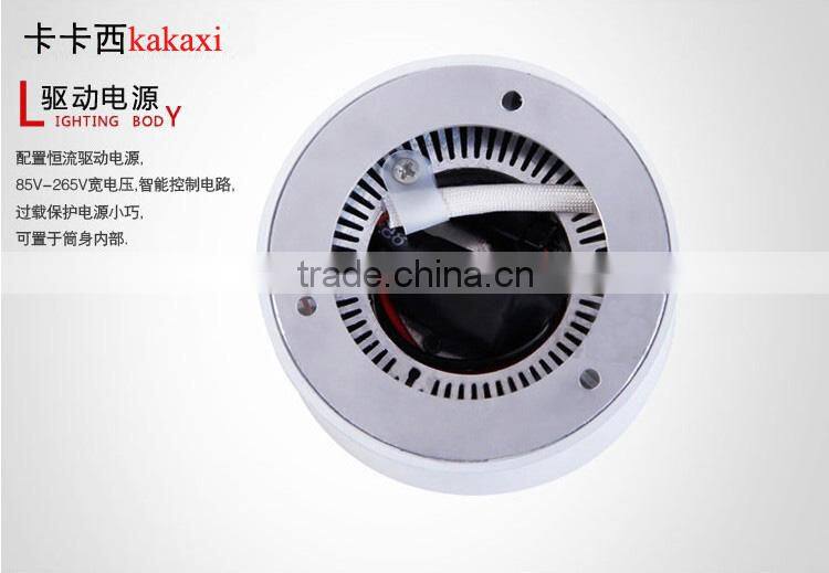 Indoor Lighting 3w 5w 7w 9W 12W Dimmable LED Downlight Led Ceiling Light Spotlights Lamp