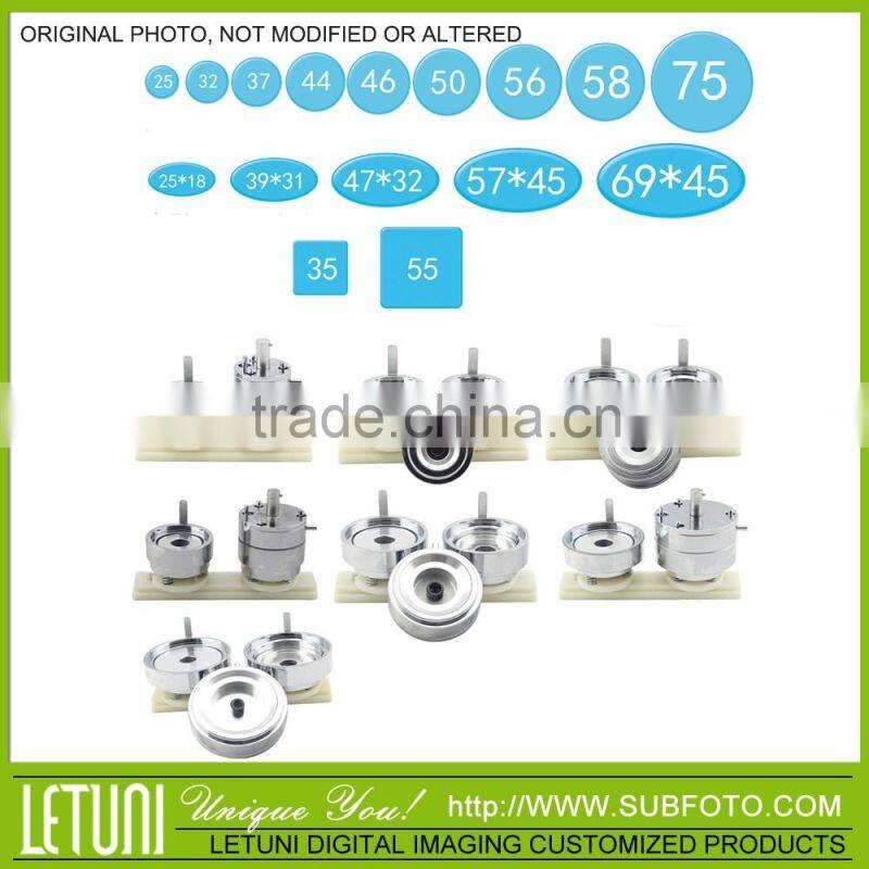 badge making machine