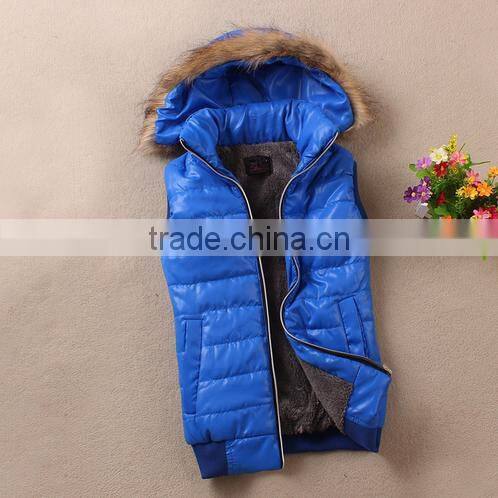 City Classic Women Waistcoat For The Winter
