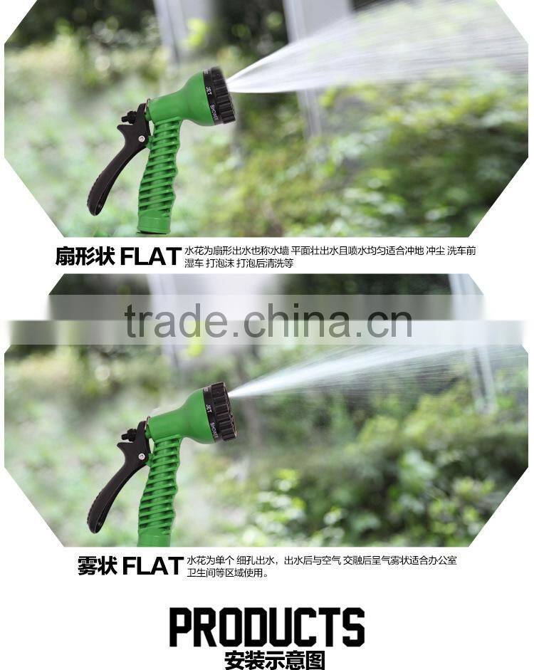 Telescopic Hose