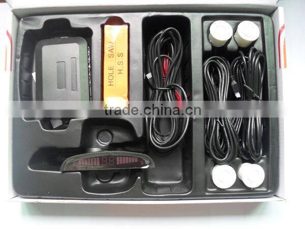 waterproof car parking sensor