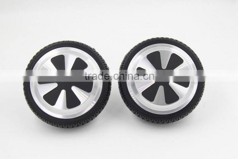 Bedicar self balancing scooter parts electric scooter Motor 350W 6.5inch