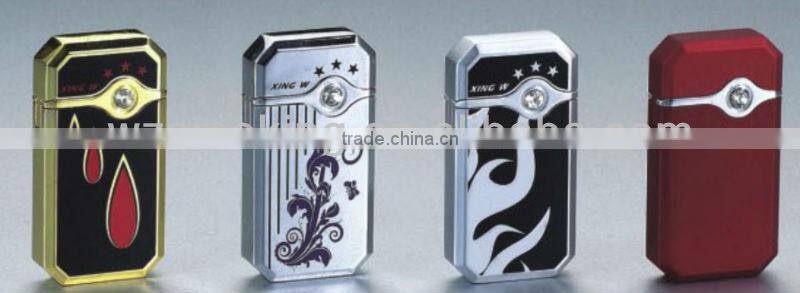 Electrical flint lighter