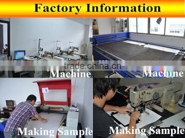 Black genuine leather watch band extender strap with factory price