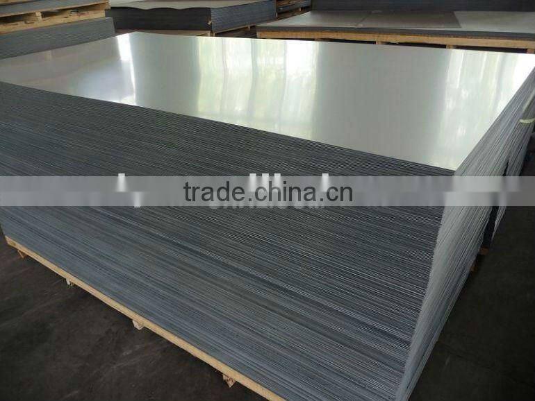 1050/1060 H18 Price per Kg Aluminum Sheet for Ceiling Decoration