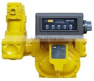 flowmeter with printer