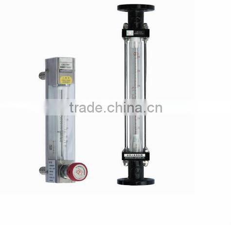 Flowmeter with LZB(J)