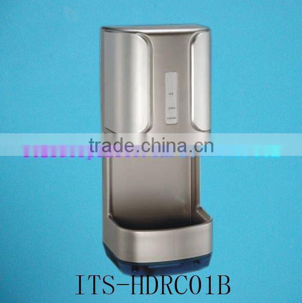 Automatic sensor hand dryer