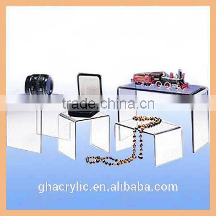 GH-U010 U sharpe display, u shape office desk