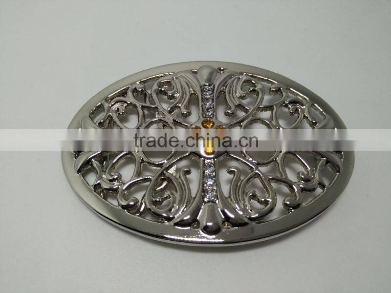 Captain America Belt Buckle