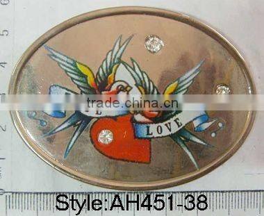 good price clamp buckle best design buckle customized metal die casting belt buckle