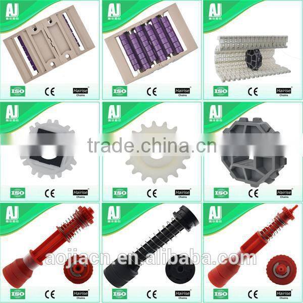 Plastic sprocket wheel in meat process/chain sprocket