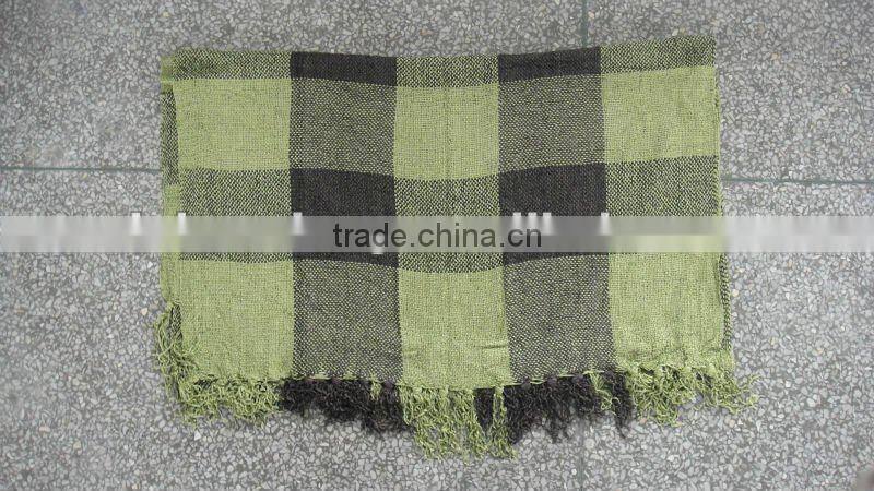 The unique colorful good quality of Cotton chenille