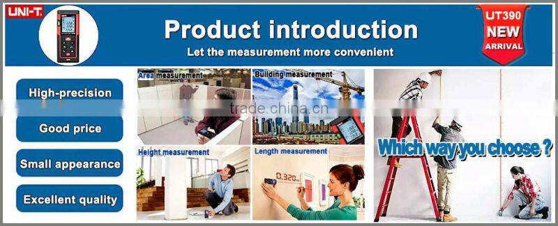 Best LASER DISTANCE TESTER UNI-T UT393