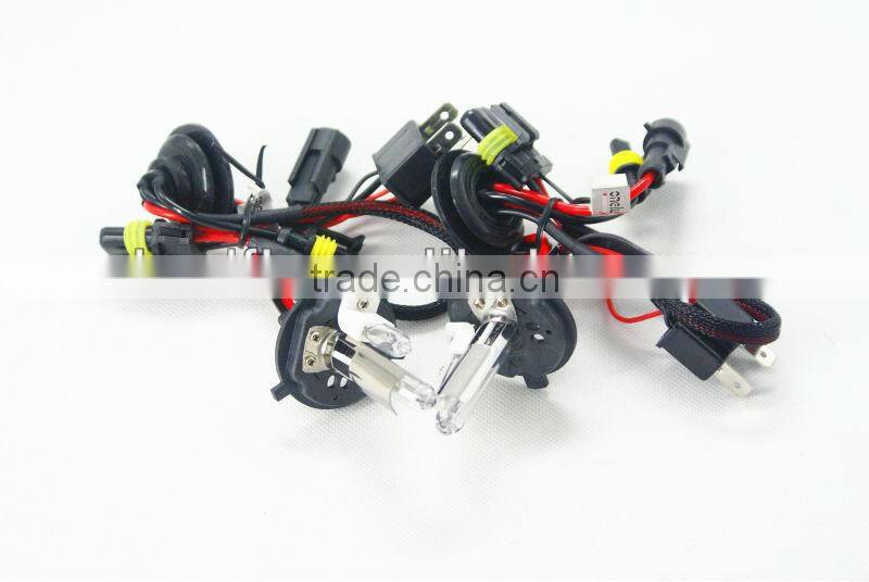 Hottest! Factory sale xenon HID kits H4-2 AC/DC 12V 35W
