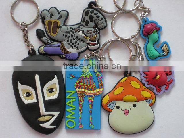 Leather Keychain/ Custom Keychain