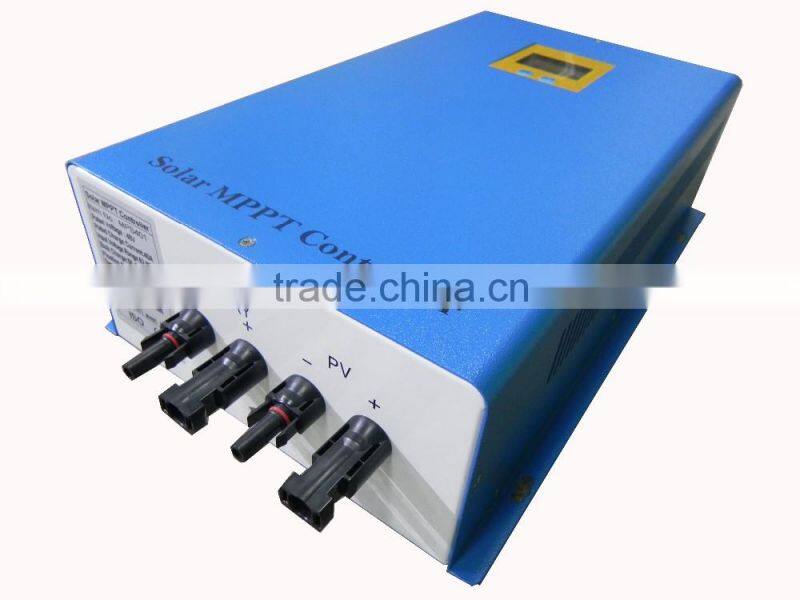 High quality MPPT solar charge controller 48VDC/40Amps for solar power system