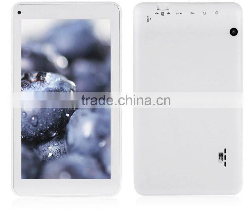 Android Tablet wifi tablet pc wifi without camera