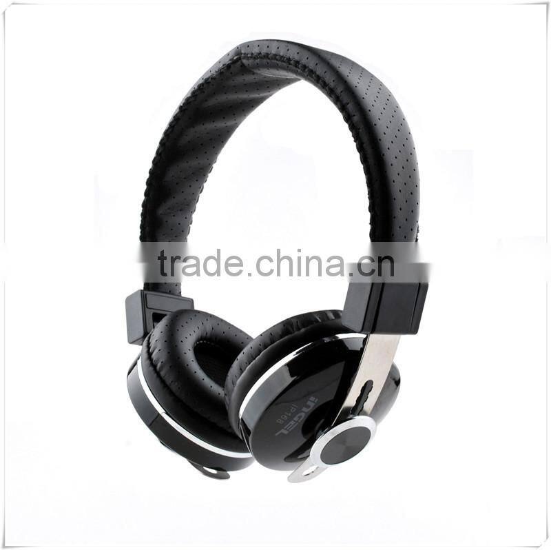 Hot new products Colorful wire 40mm headphone speaker with microphone